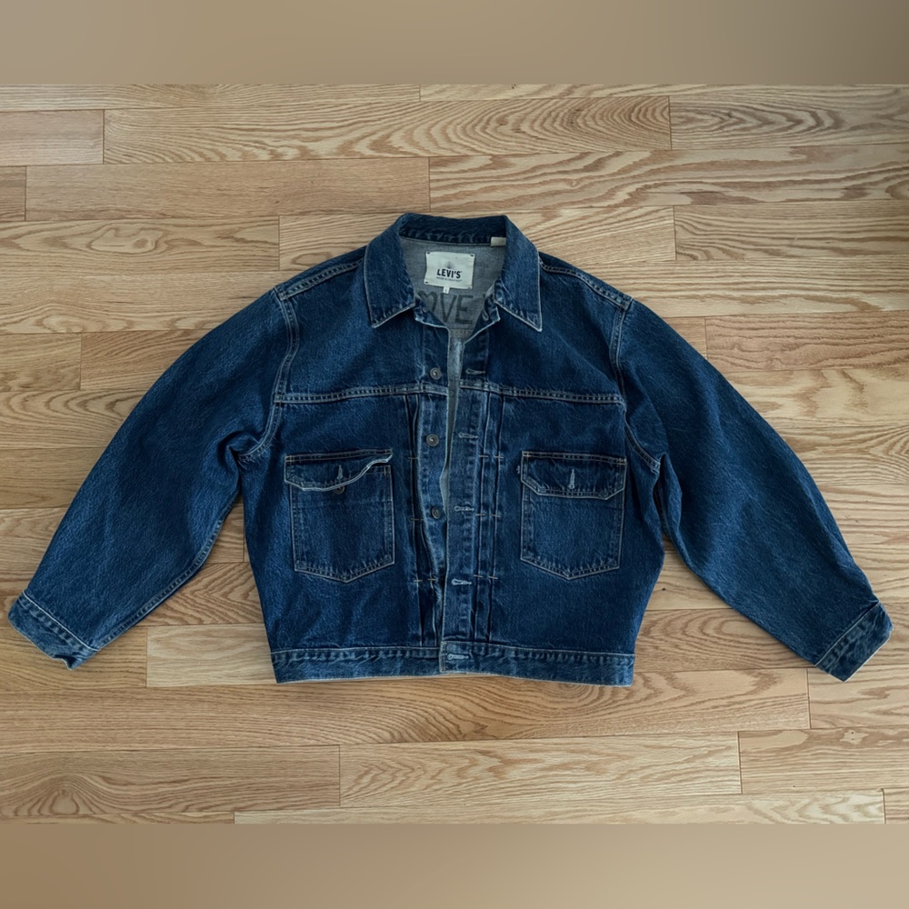 Levi’s premium denim jacket